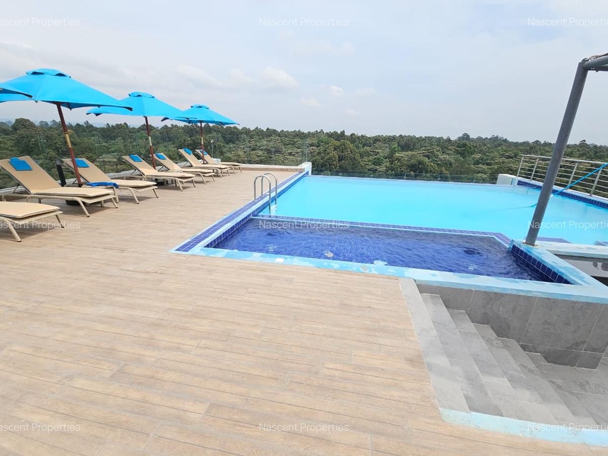 Furnished 4 Bed Apartment with En Suite at Peponi Rd - 5