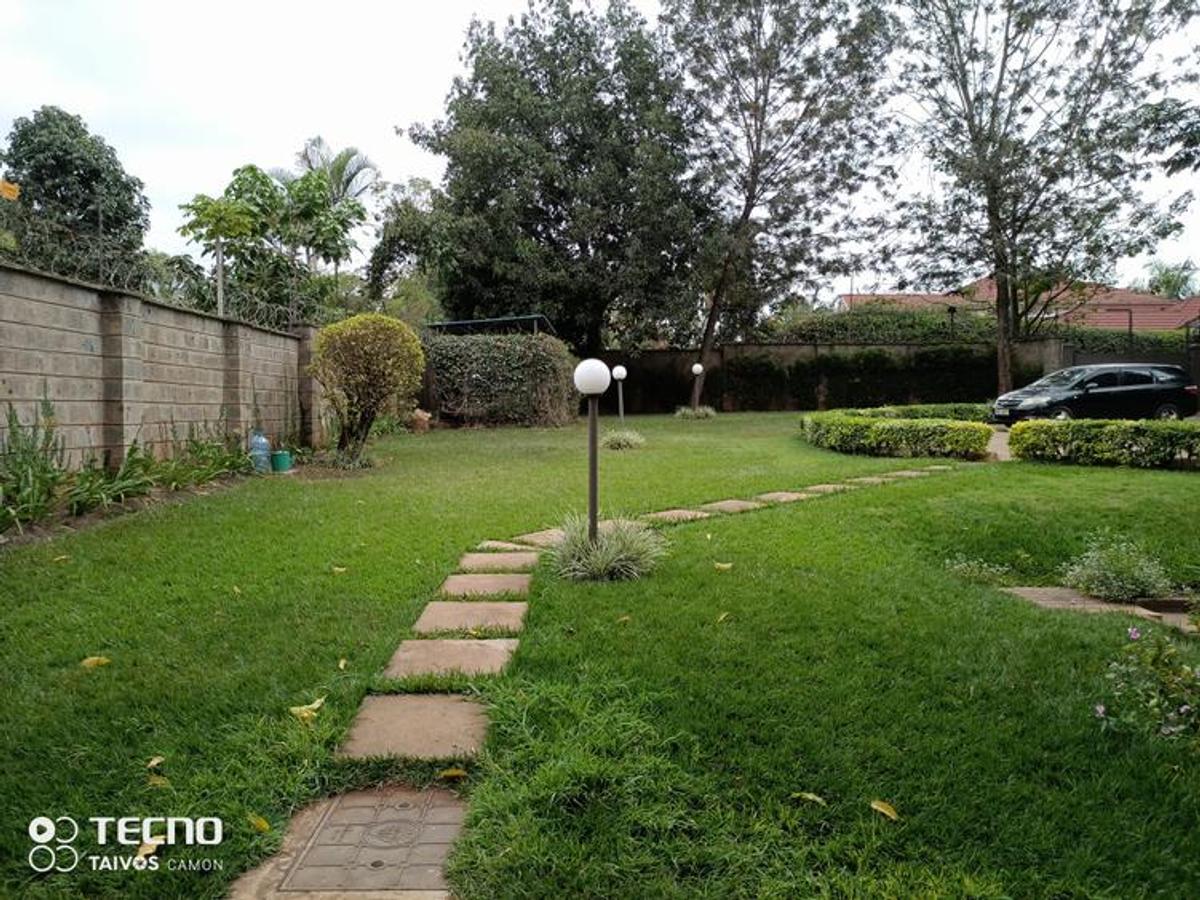 4 Bed Townhouse with En Suite in Westlands Area - 20