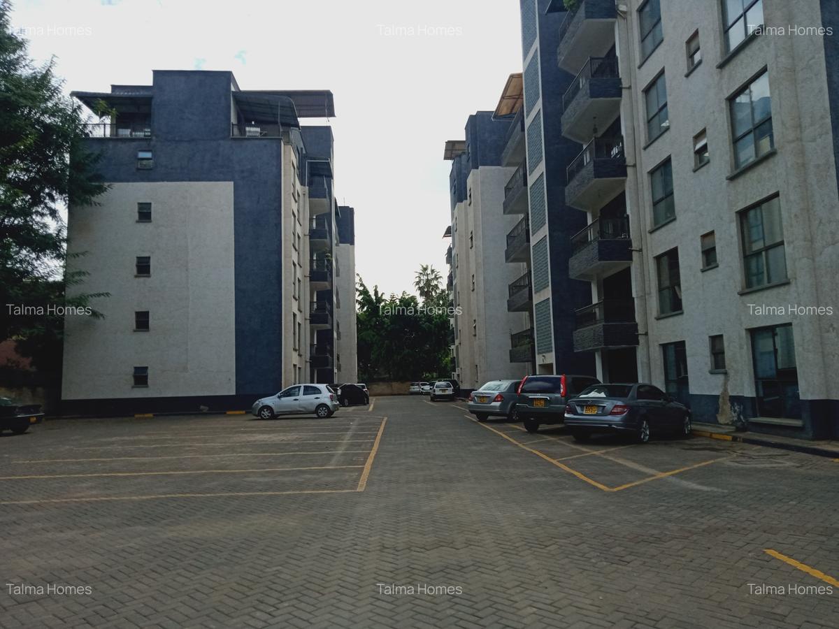 3 Bed Apartment with En Suite at Gitanga Road - 14