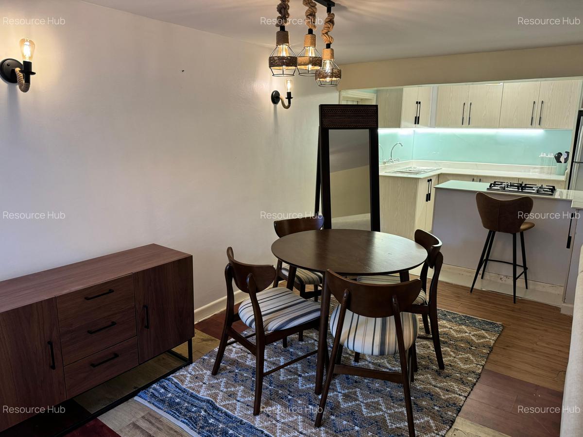 1 Bed House with Garden at Peponi Road - 4