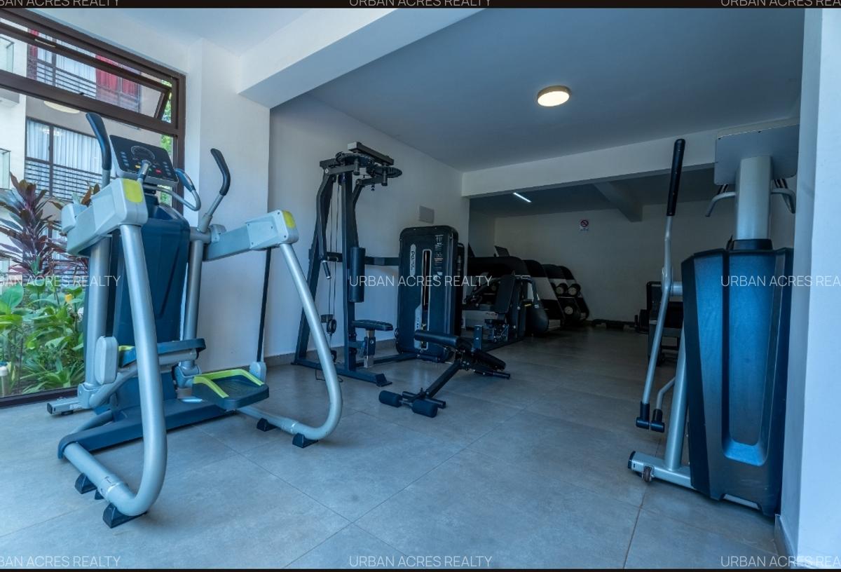 Furnished 3 Bed Apartment with En Suite at Riverside Drive - 15