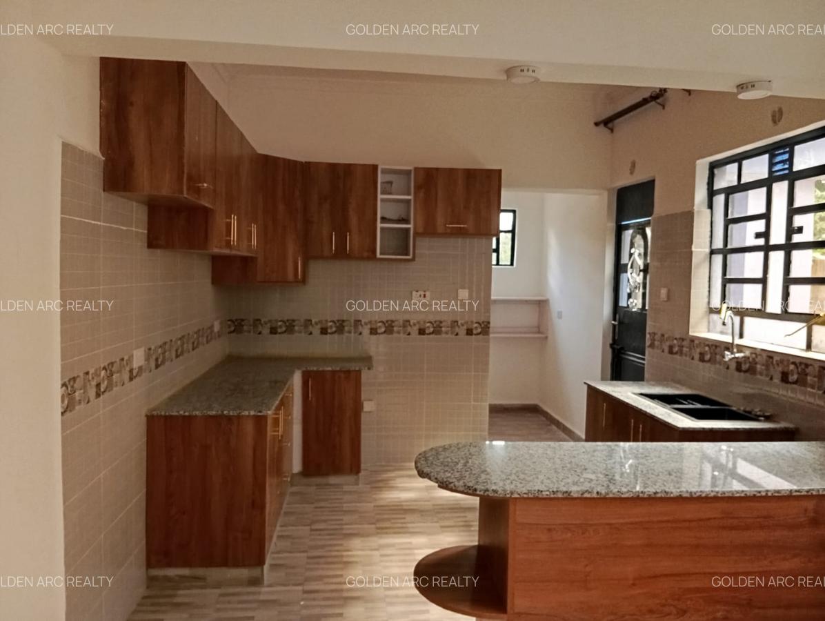 3 Bed House with En Suite in Ongata Rongai - 9