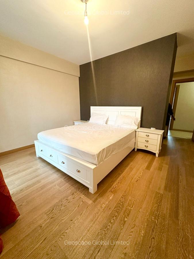Furnished 3 Bed Apartment with En Suite in Kileleshwa - 3