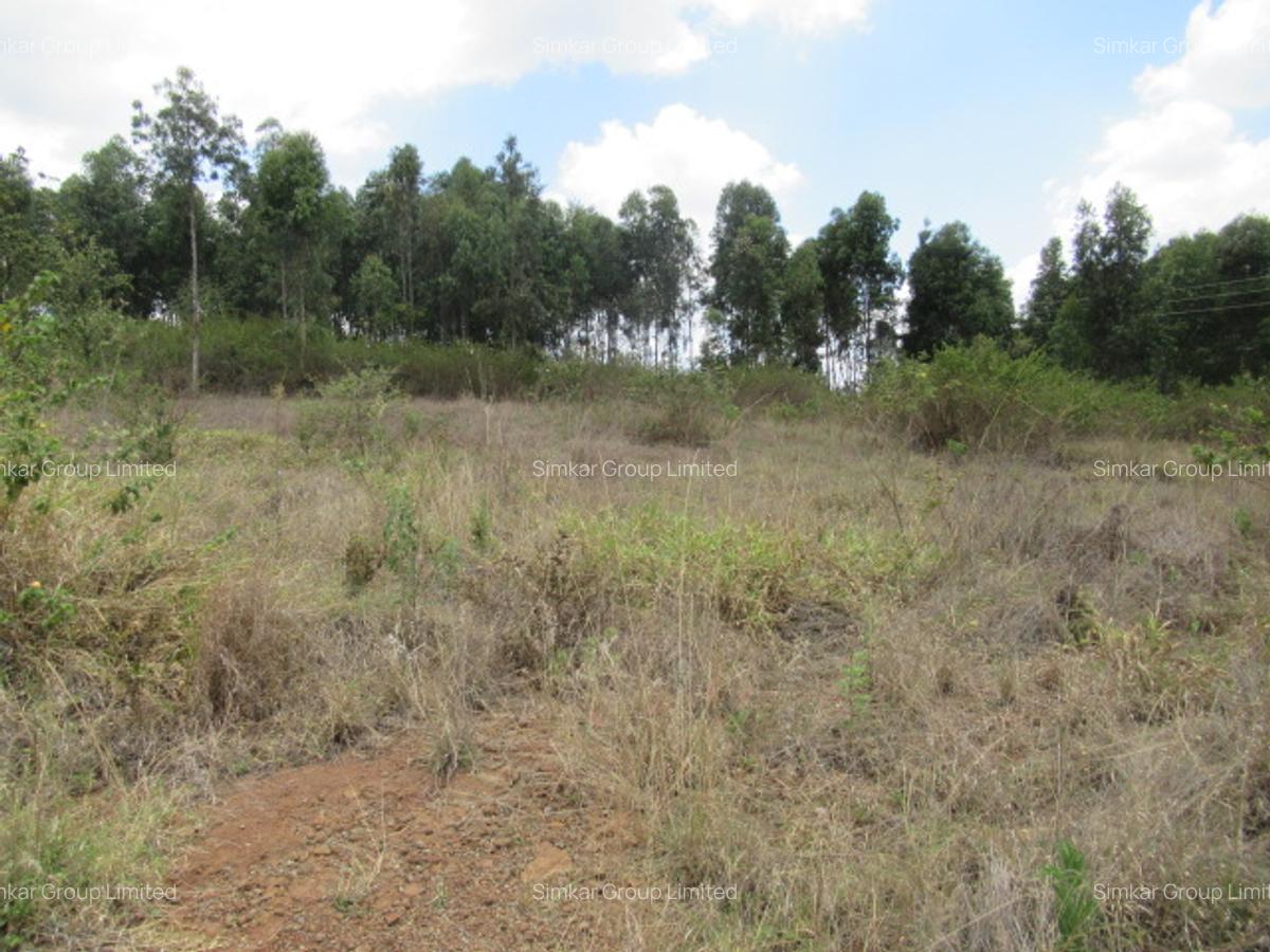 Commercial Land at Ruiru - 3