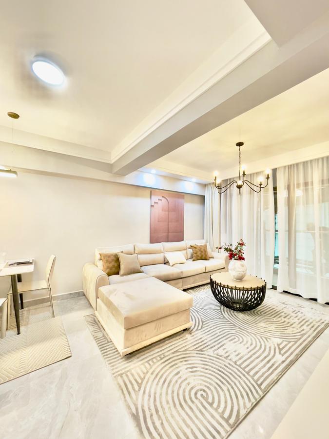 1 Bed Apartment with En Suite in Kilimani - 6