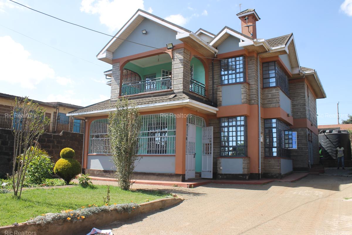 4 Bed House with En Suite at Limuru - 3