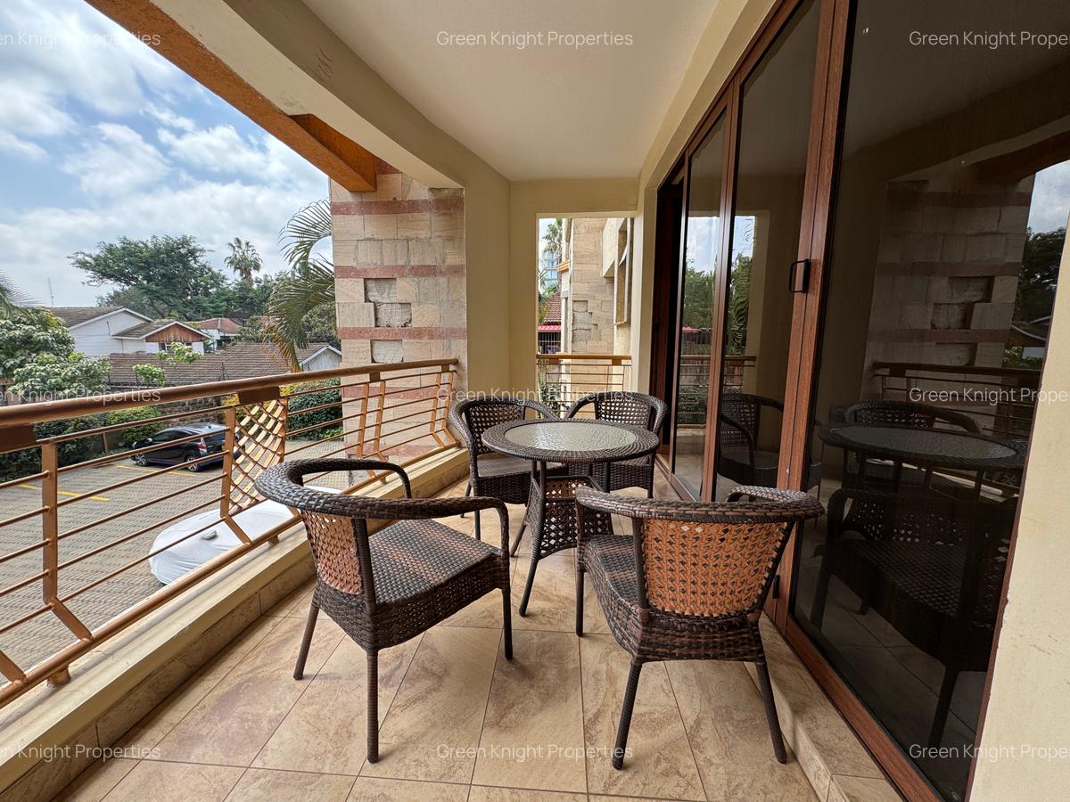 Serviced 3 Bed Apartment with En Suite in Kilimani - 2