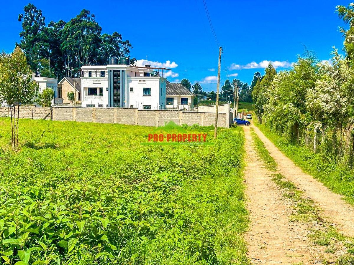 0.2 ha Residential Land at Ondiri - 6