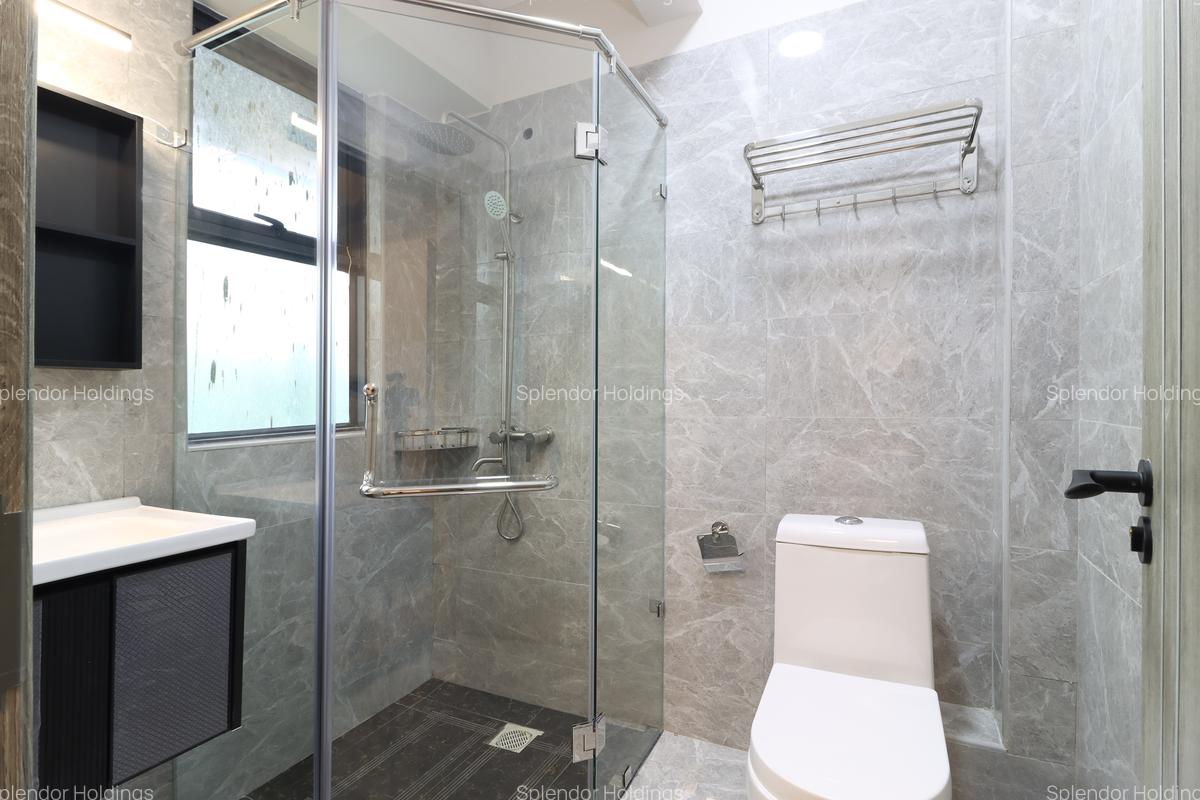 2 Bed Apartment with En Suite in Kilimani - 11