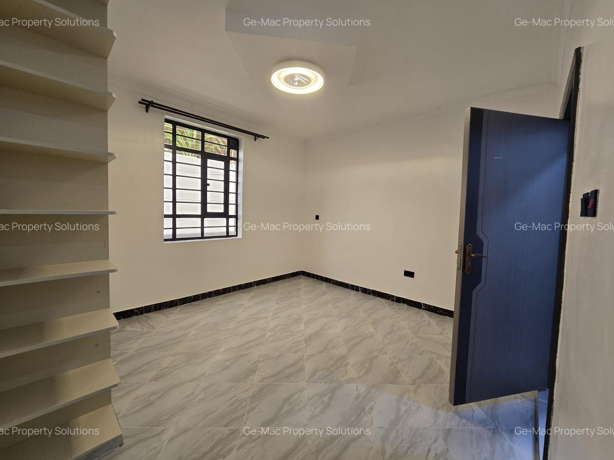 3 Bed House with En Suite in Ruiru - 4
