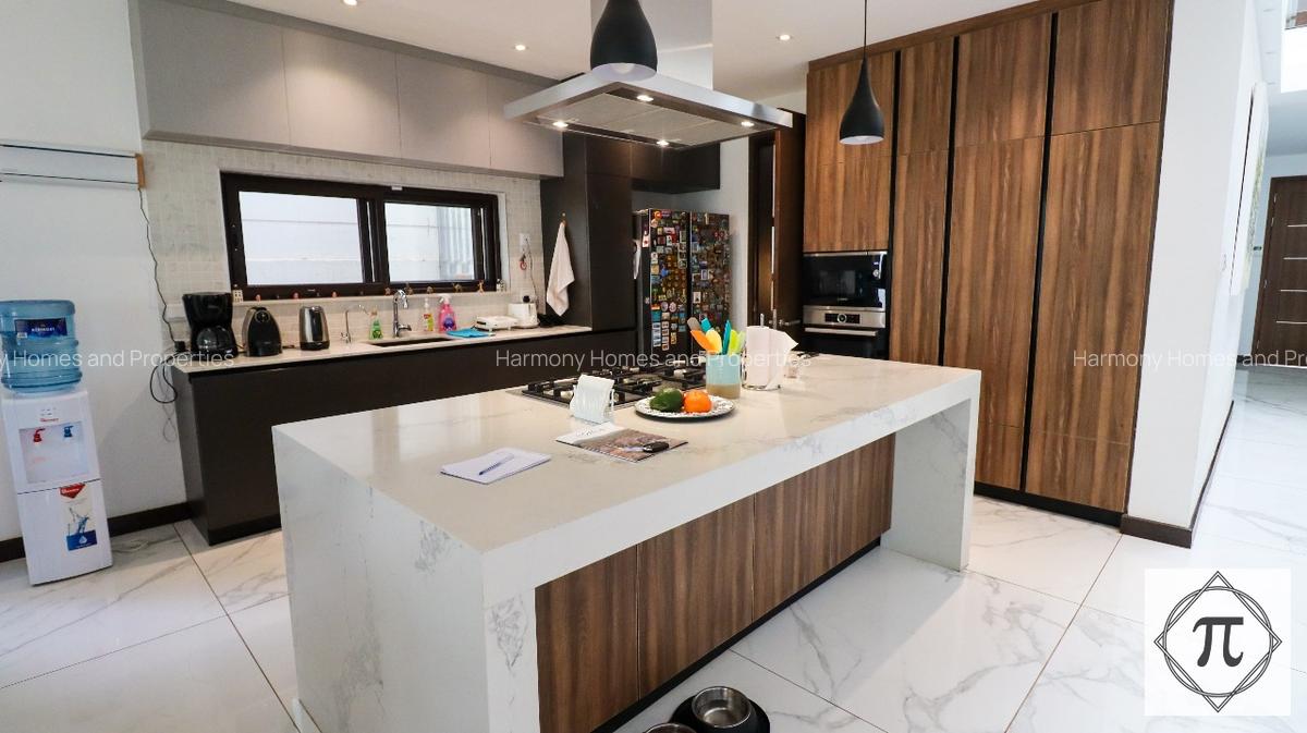 4 Bed Villa with En Suite at Peponi Road - 4