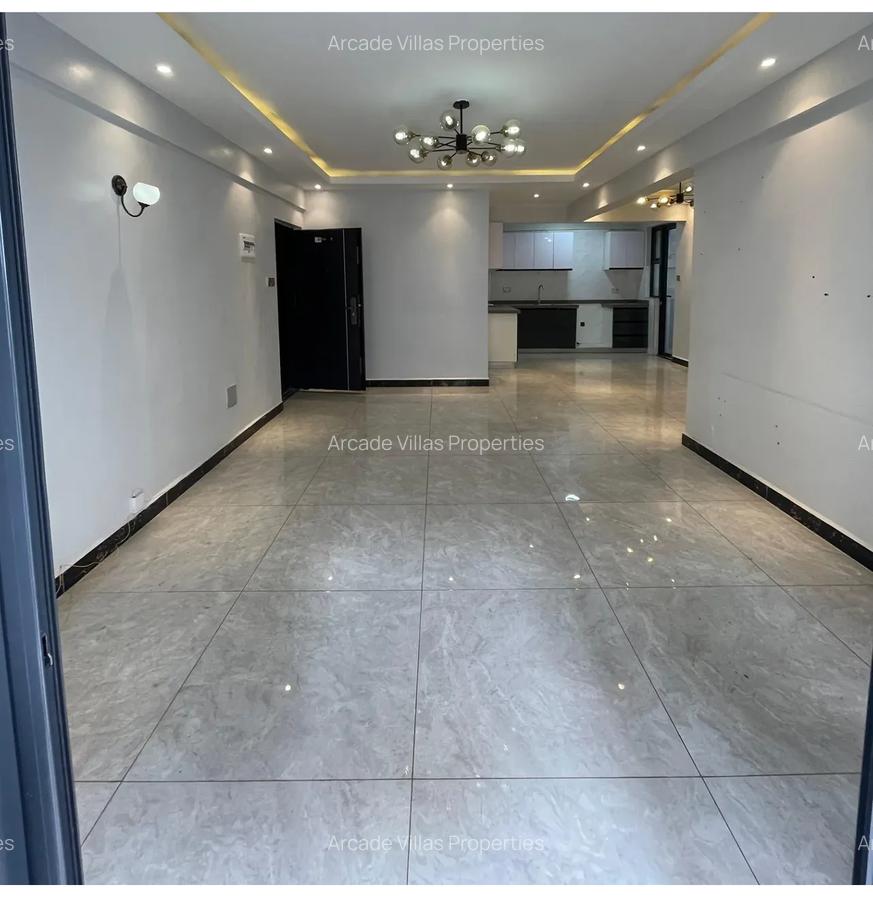 3 Bed Apartment with En Suite in Kileleshwa - 4