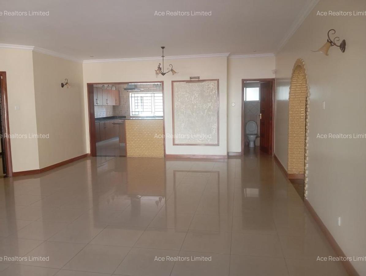 3 Bed Apartment with En Suite at Rhapta Road - 3