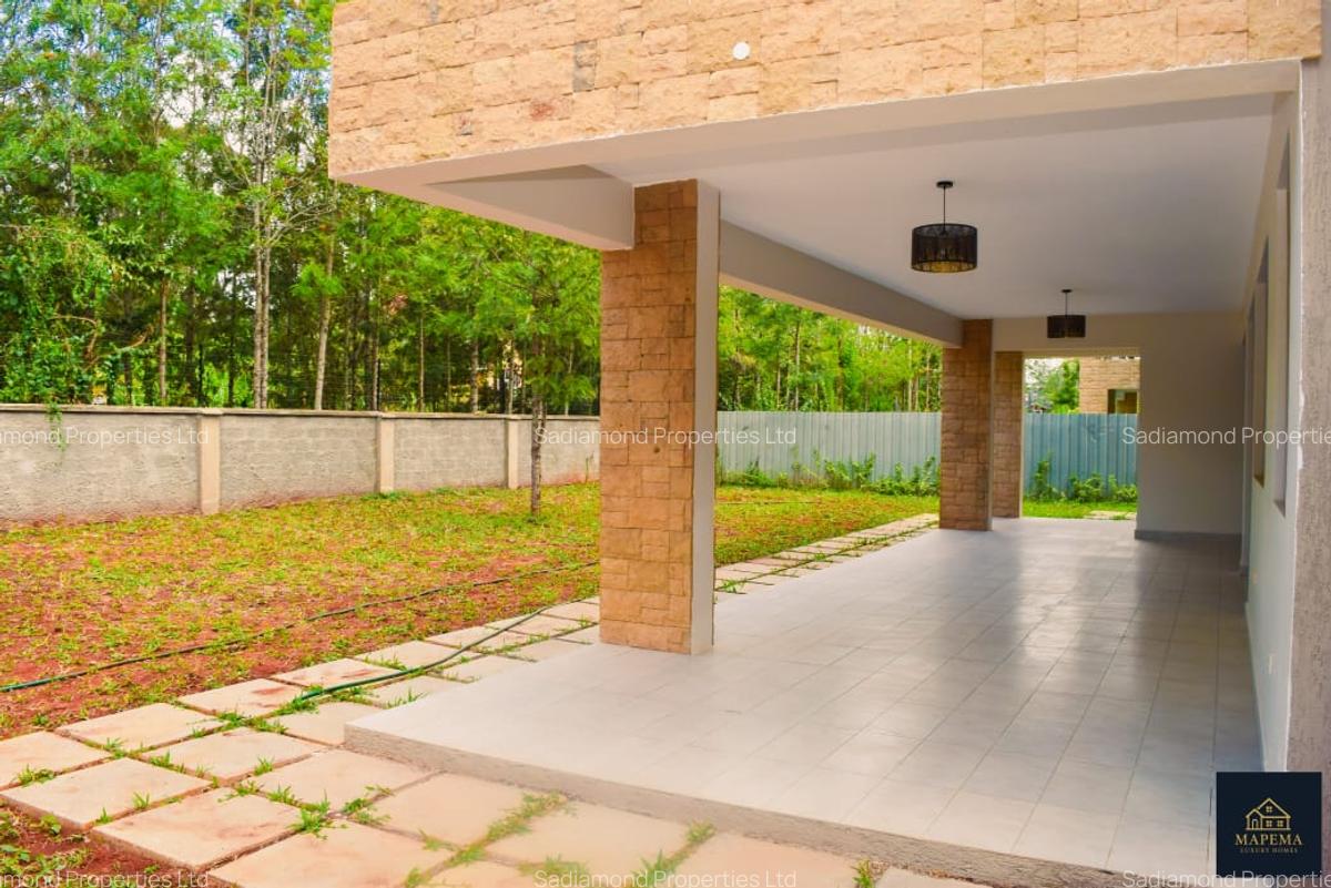 6 Bed Townhouse with En Suite in Karen - 18