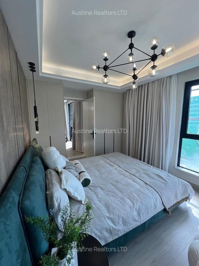 1 Bed Apartment with En Suite at Westlands Road - 7