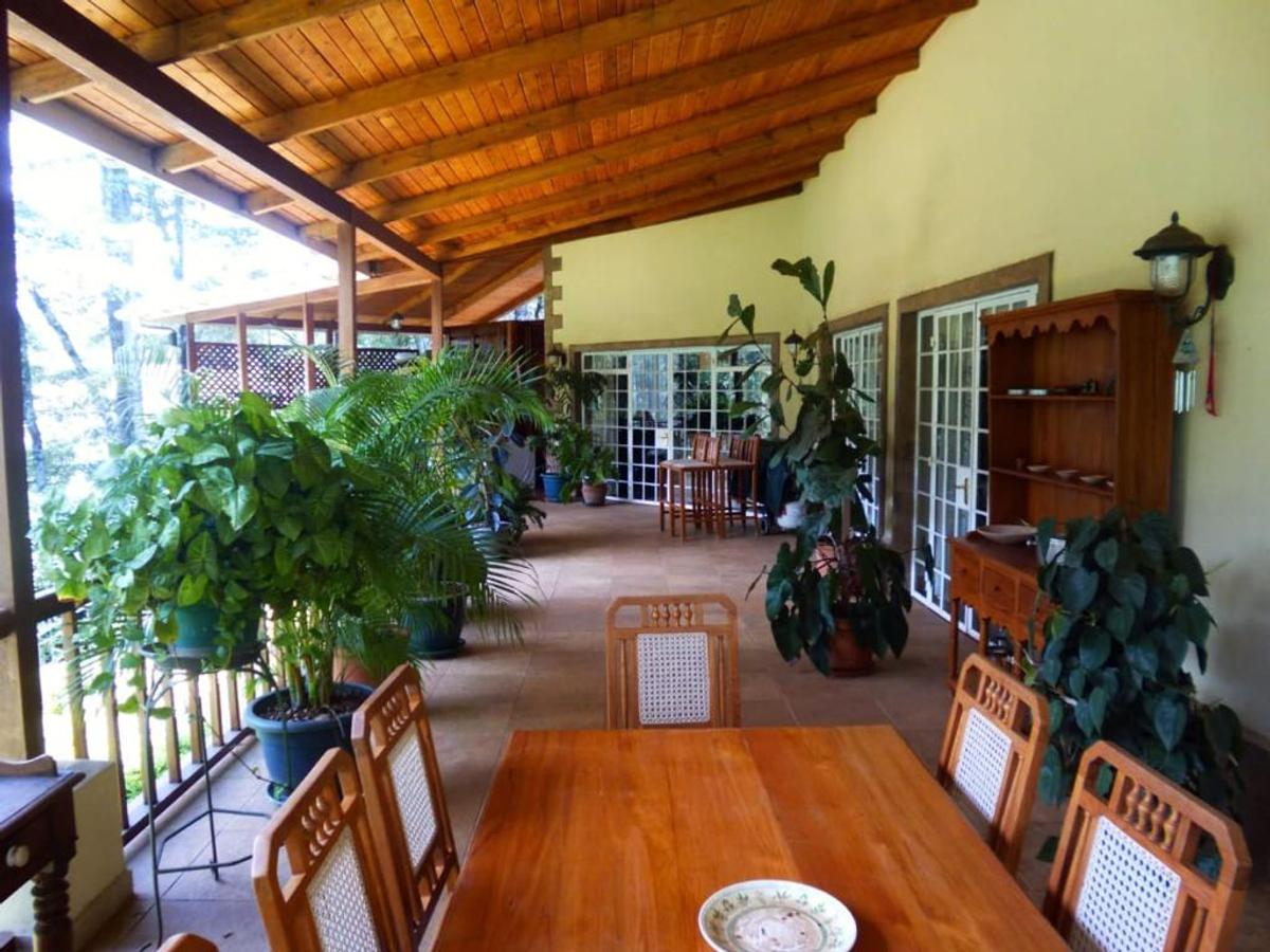 4 Bed Villa with En Suite in Kitisuru - 18