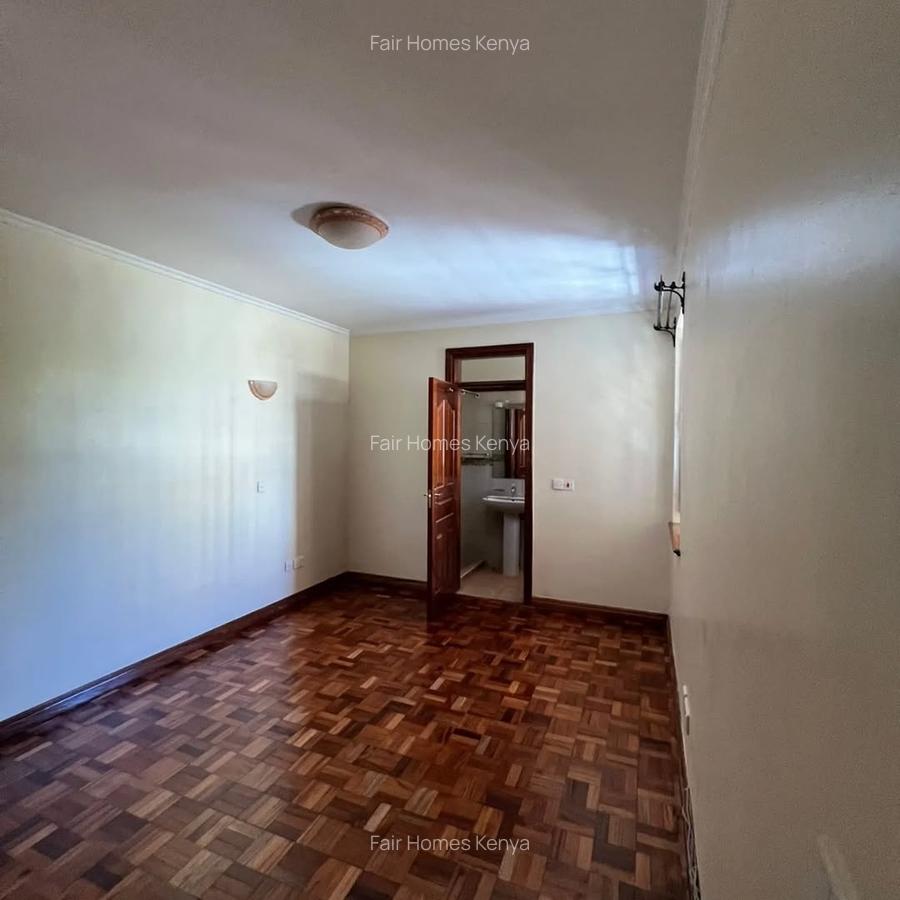 5 Bed Townhouse with En Suite at Kaputei Gardens - 6