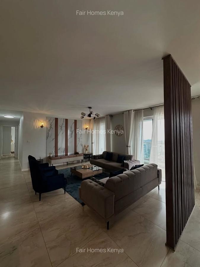 3 Bed Apartment with En Suite at Nyeri Road - 3