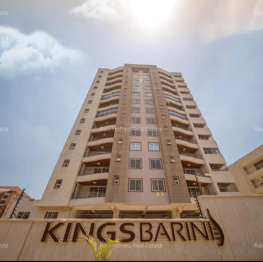 2 Bed Apartment with En Suite in Kilimani - 9