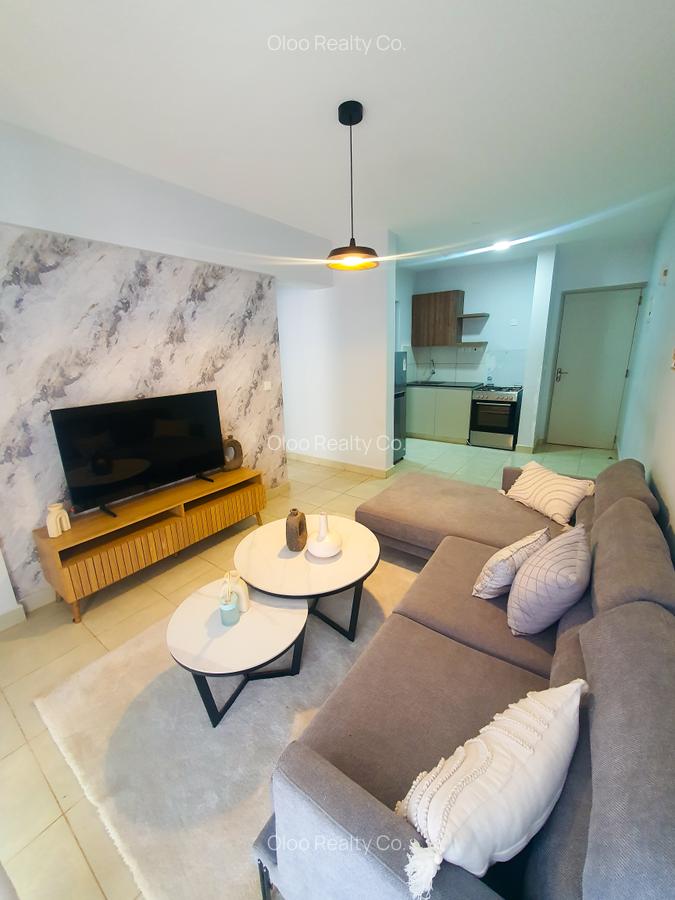 1 Bed Apartment with Swimming Pool at Naivasha Road - 8