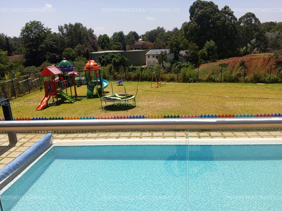 4 Bed Townhouse with En Suite in Runda - 9