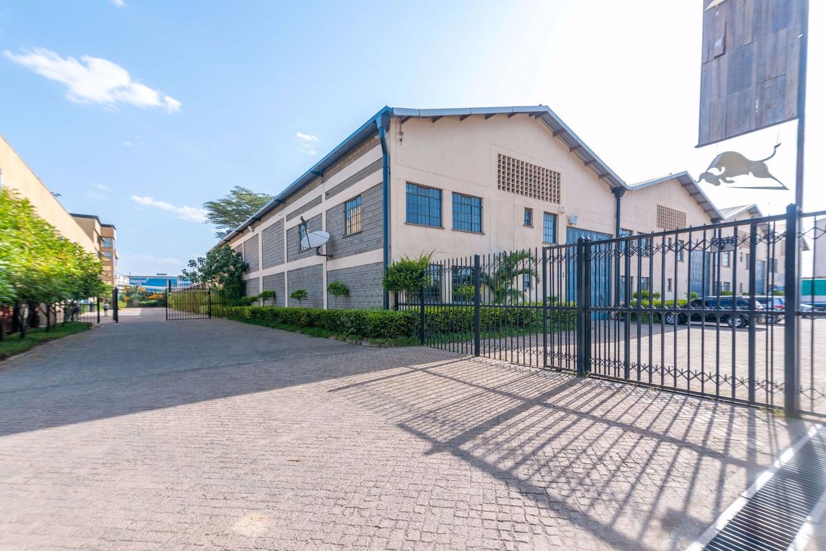 Commercial Property in Mombasa Road - 2