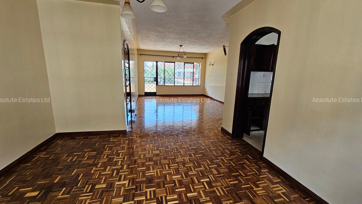 2 Bed Apartment with En Suite in Kileleshwa - 1