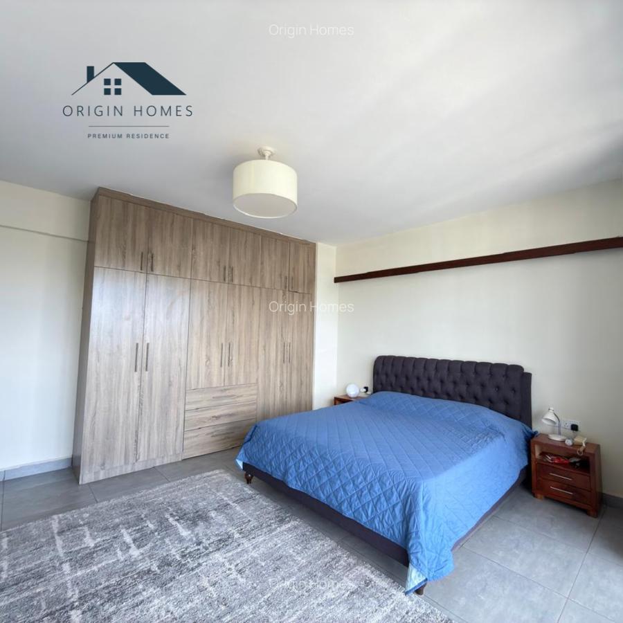 Furnished 2 Bed Apartment with En Suite at 2Nd Parklands - 7