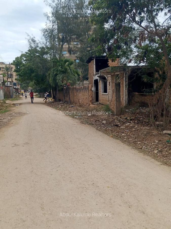 Land at Bamburi - 4