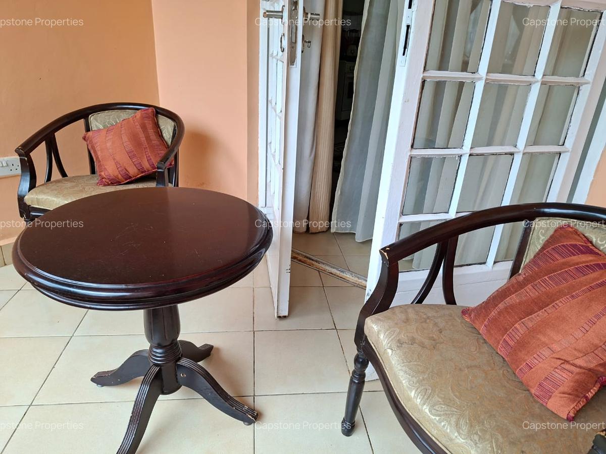 Furnished 2 Bed Apartment with En Suite in Rosslyn - 6