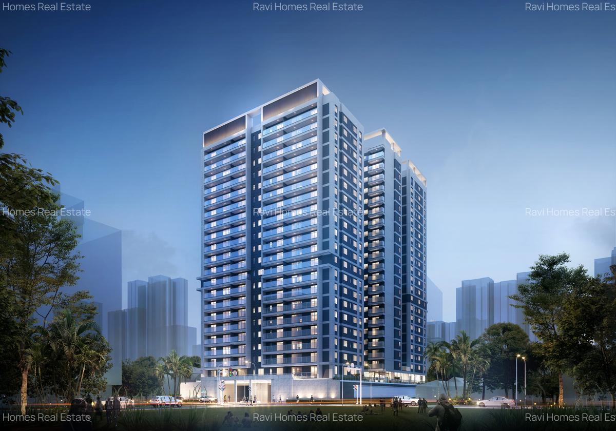 3 Bed Apartment with En Suite at Othaya Road - 8