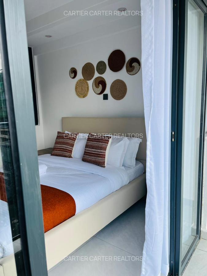 Serviced 1 Bed Apartment with En Suite in Westlands Area - 10