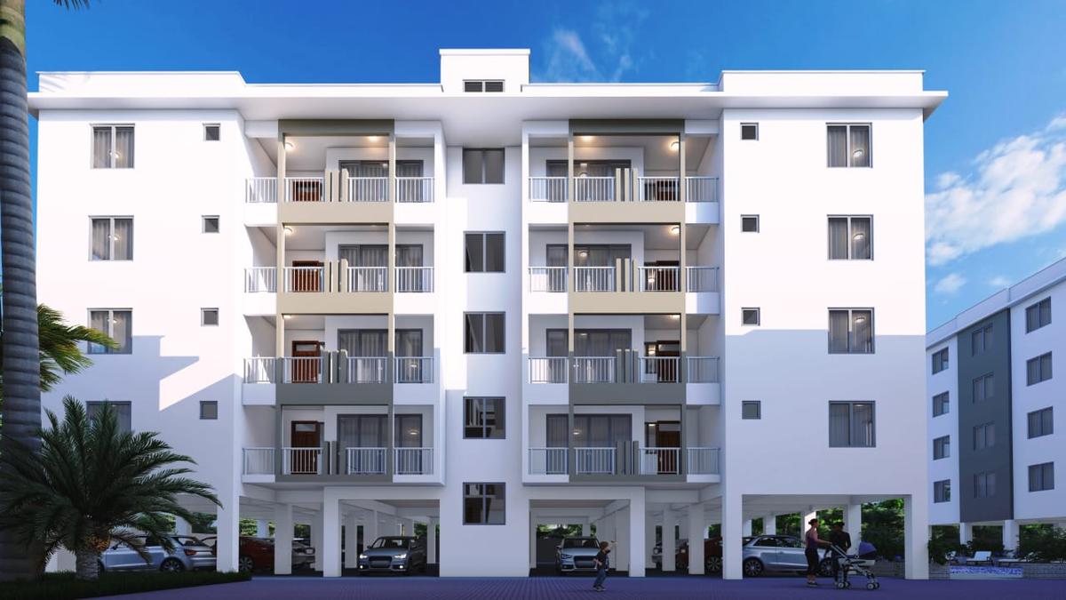 3 Bed Apartment with Swimming Pool in Nyali Area - 5