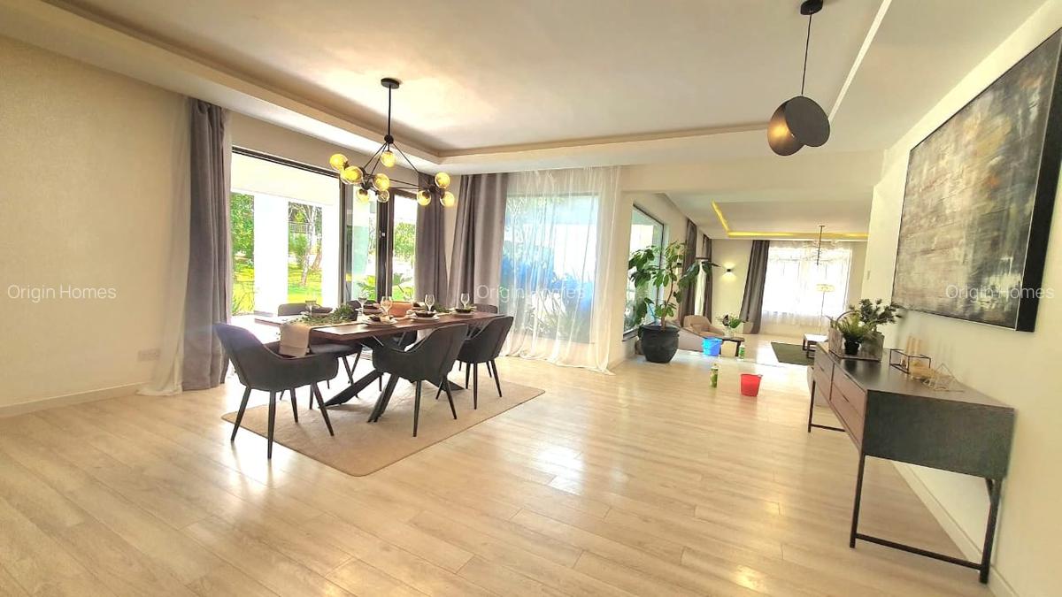 5 Bed Townhouse with En Suite at Karen - 20