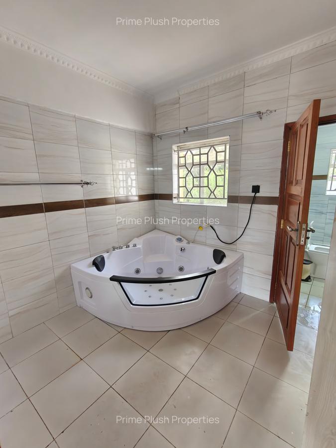 4 Bed House with Staff Quarters in Karen - 14