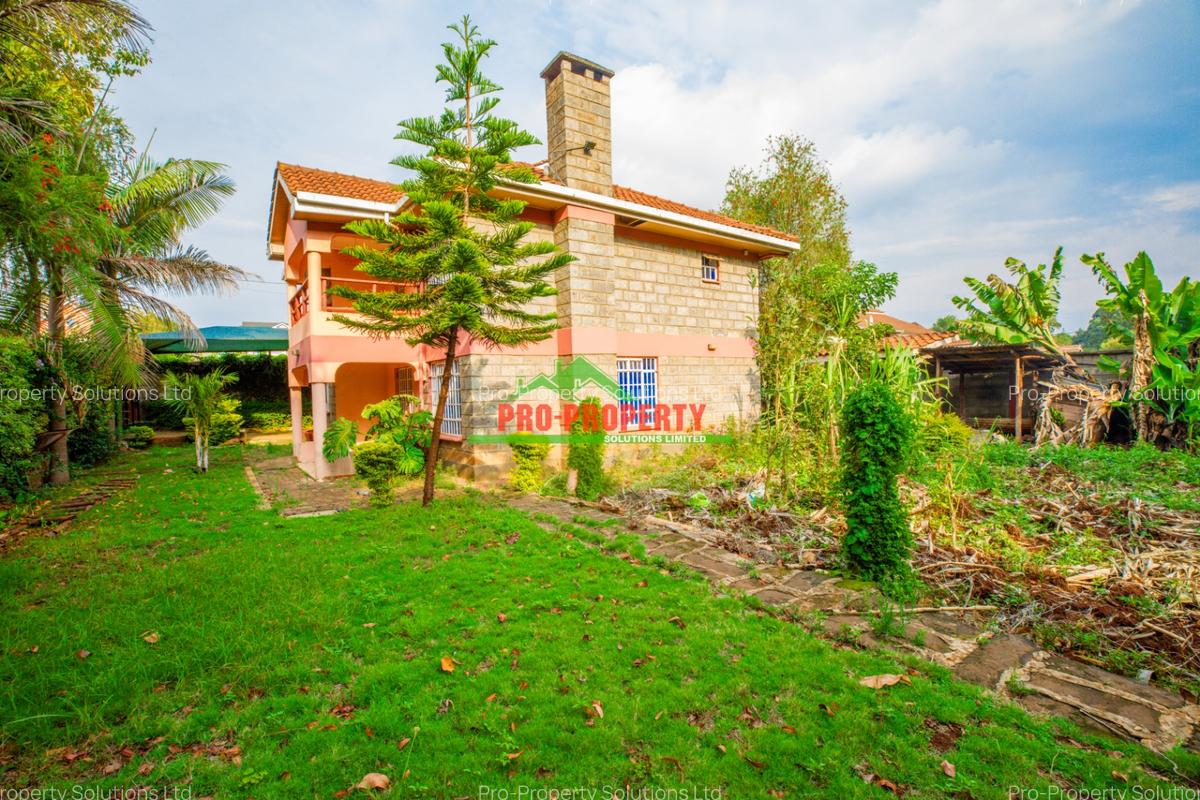 4 Bed House with En Suite at Zambezi - 2