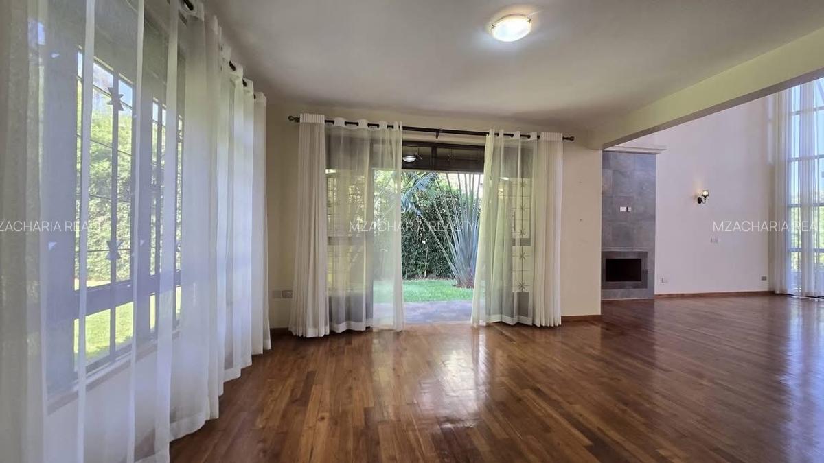 5 Bed Villa in Runda - 6