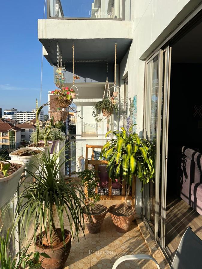 2 Bed Apartment with En Suite in Kileleshwa - 5