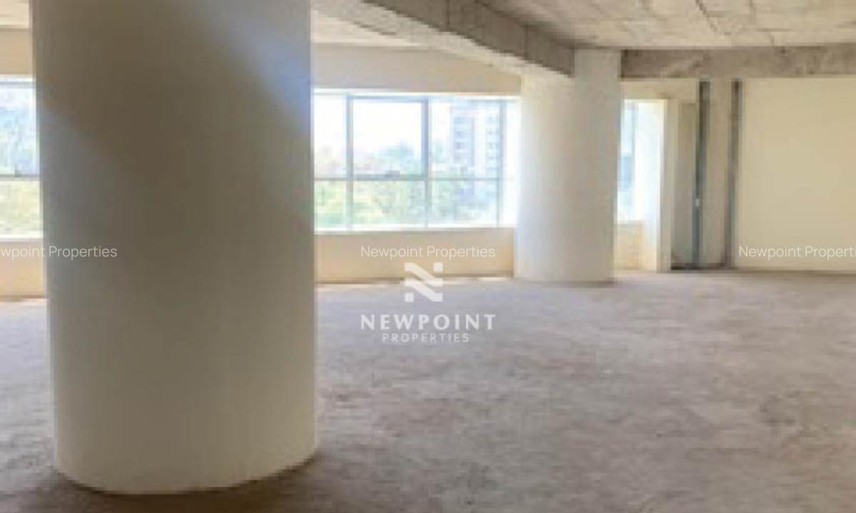 Office with Backup Generator in Upper Hill - 4