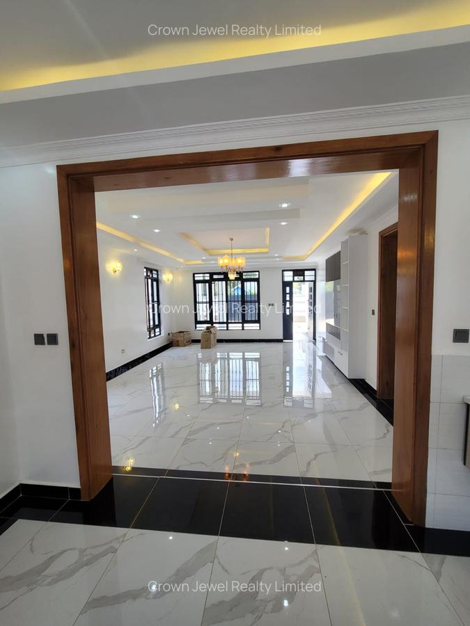 3 Bed Townhouse with En Suite in Ruiru - 8