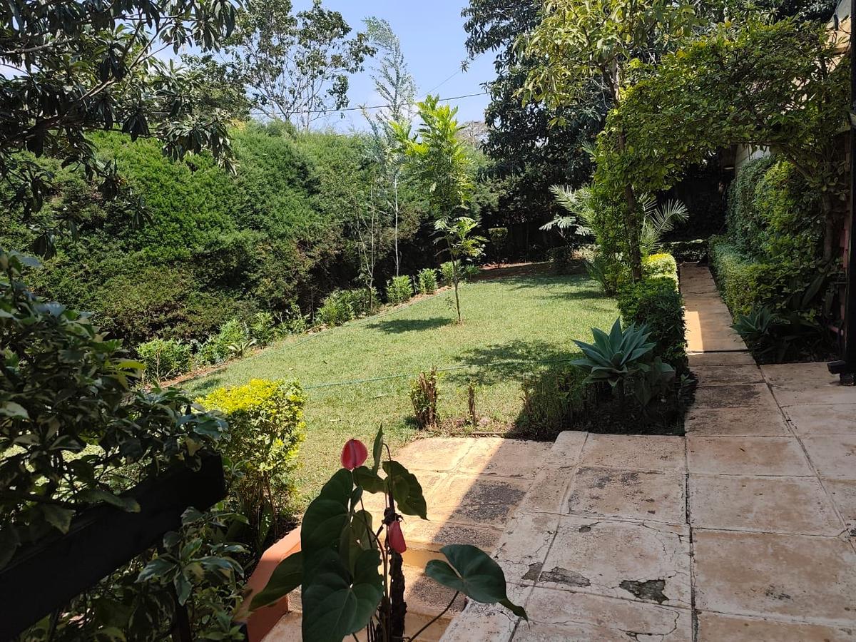 5 Bed House with Backup Generator in Gigiri - 7