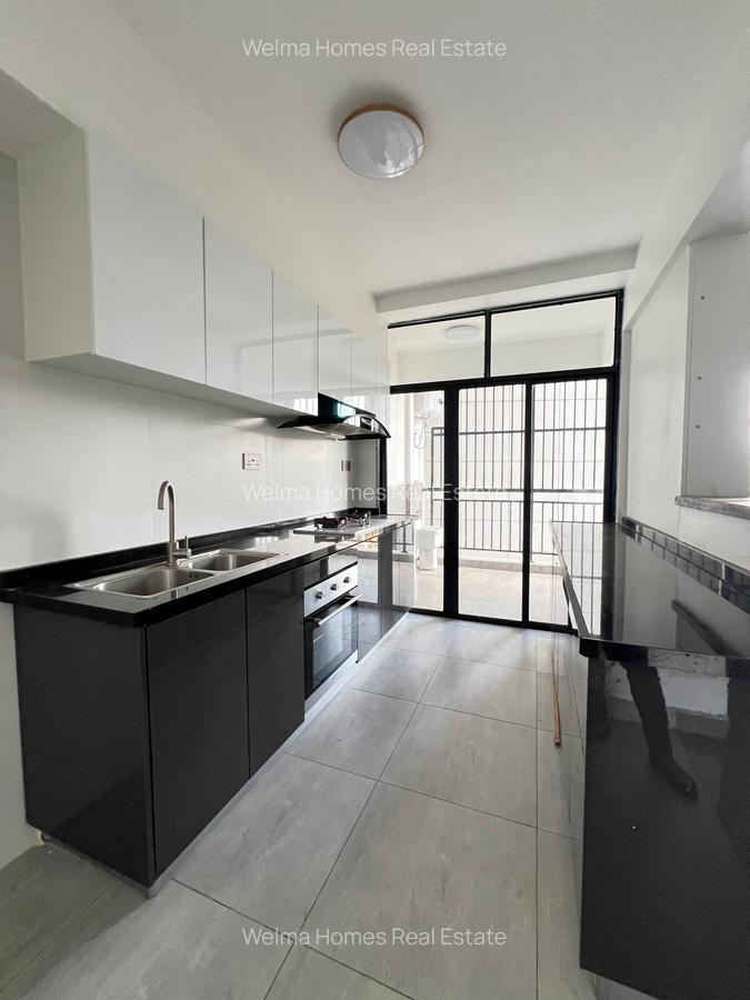 2 Bed Apartment with En Suite in Kileleshwa - 3