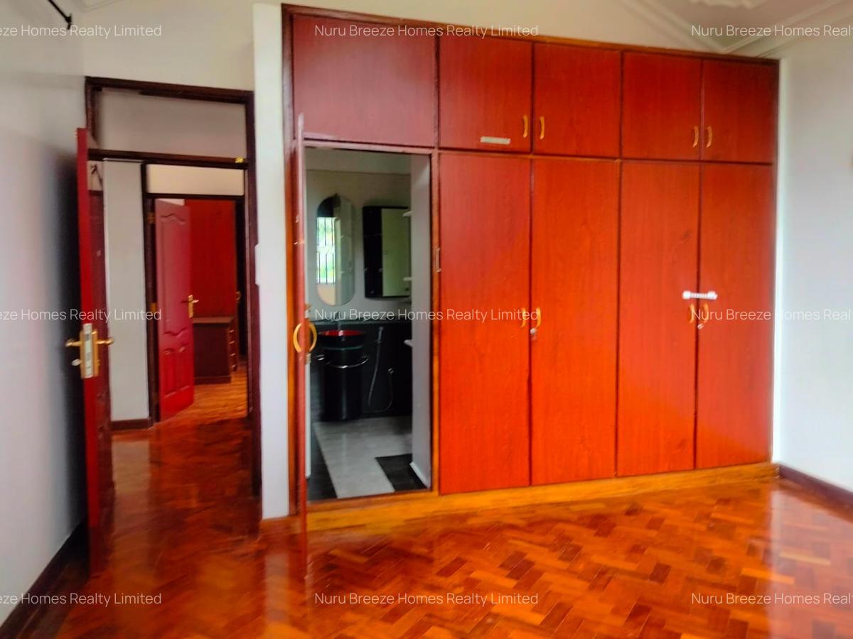 4 Bed House with En Suite in Thigiri - 5