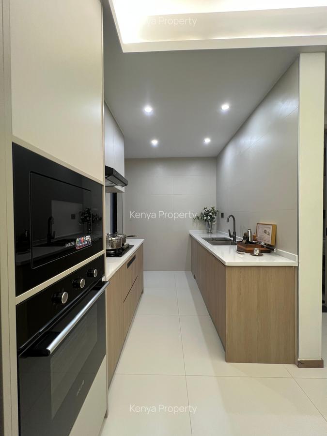 2 Bed Apartment with En Suite at Westlands - 9