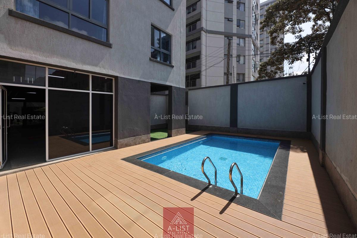 2 Bed Apartment with En Suite at Valley Arcade - 13