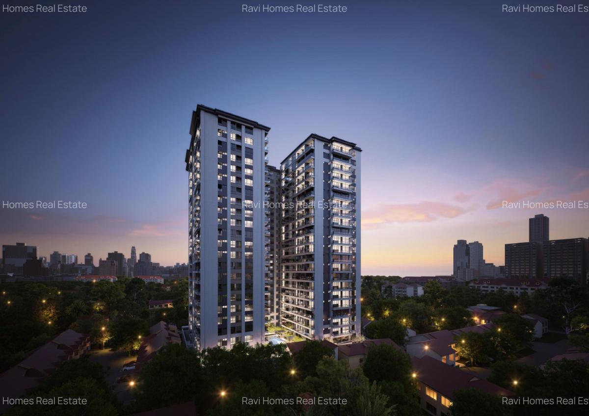 1 Bed Apartment with Swimming Pool in Lavington - 2