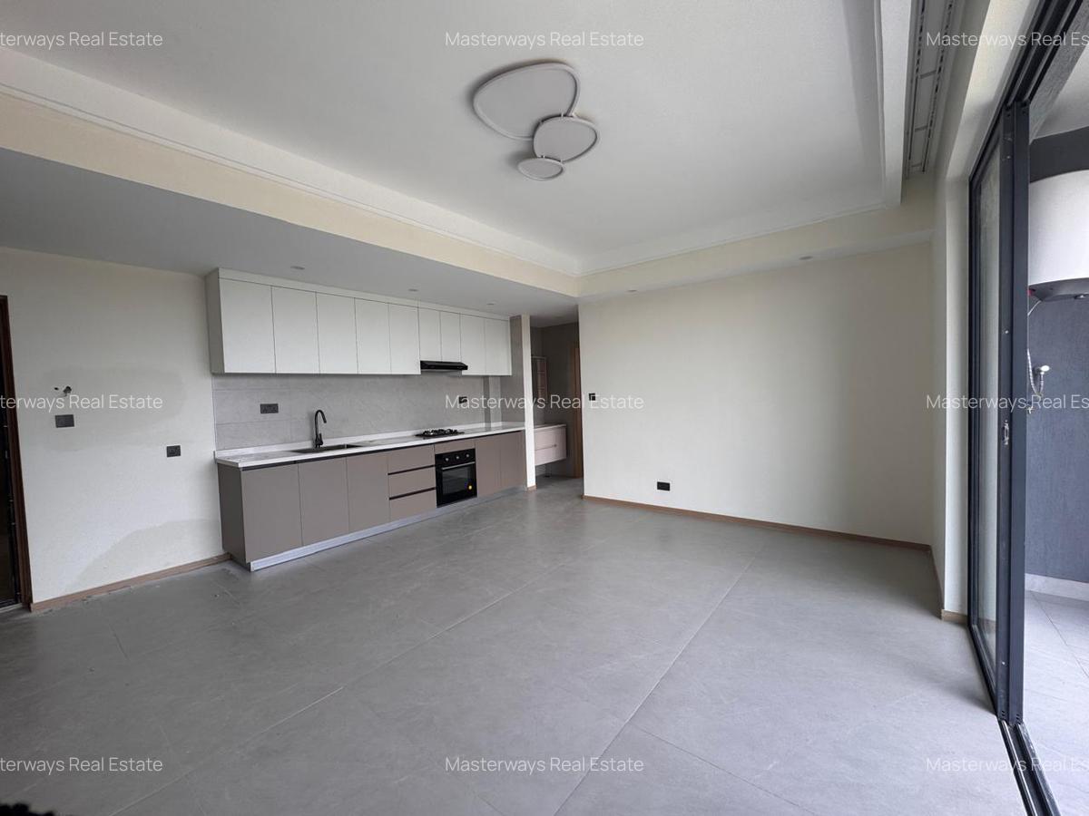 1 Bed Apartment with Gym at Riverside Drive - 10