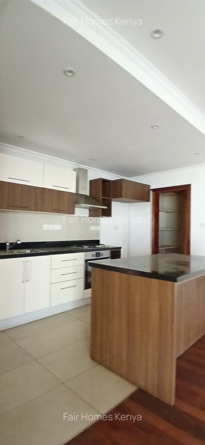 4 Bed Townhouse with En Suite at Kaputei Gardens - 15