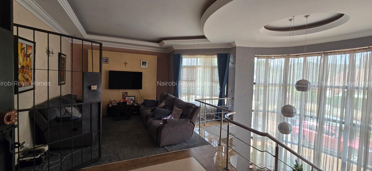 5 Bed House with En Suite at Eliud Mathu - 9