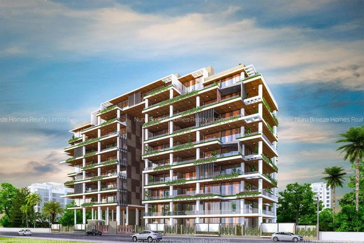 4 Bed Apartment with En Suite in Spring Valley - 7